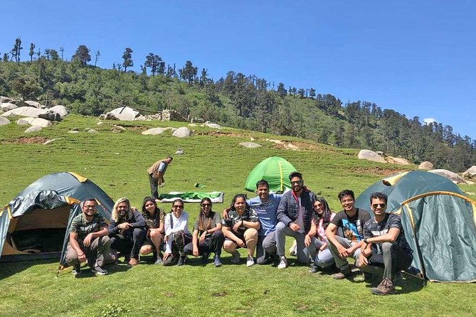 Kareri Lake Trek - Itinerary
