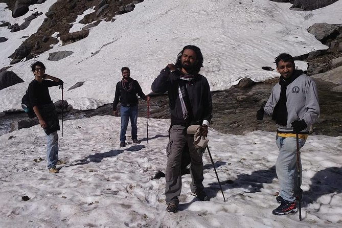 Kareri Lake Trek & Indrahar Pass Trek - Itinerary Breakdown