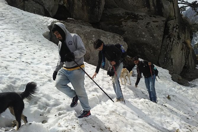 Kareri Lake Trek & Indrahar Pass Trek - Inclusions and Amenities