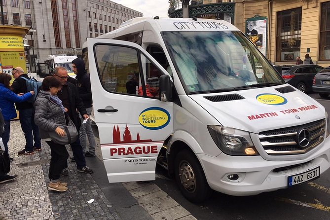 Karlovy Vary Day Trip From Prague With Lunch - Meeting Point and Pickup