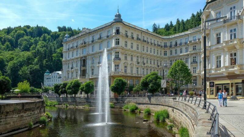 Karlovy Vary Excursion - Duration and Cancellation Policy