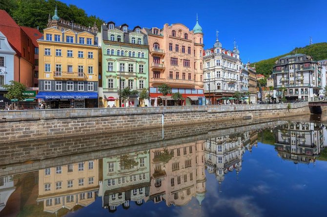 Karlovy Vary Full Day Tour From Prague - Meeting and Pickup Details