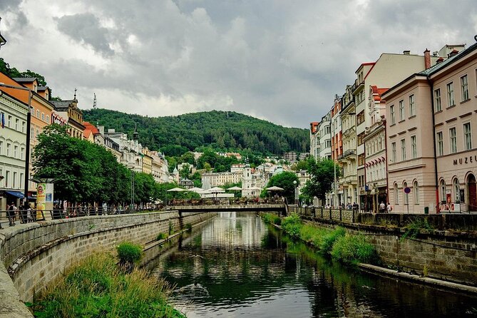 Karlovy Vary Full Day Tour From Prague - Exploring Karlovy Vary