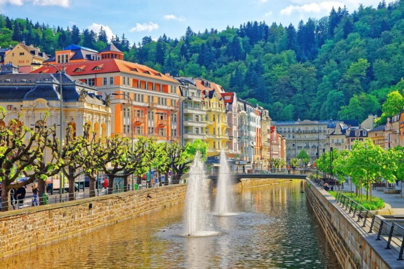 Karlovy Vary: Hot Springs Tasting Tour - Key Points