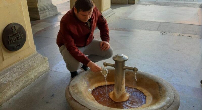 Karlovy Vary: Hot Springs Tasting Tour - Pricing and Cancellation Policy