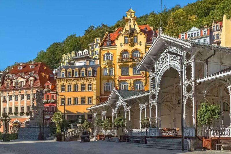 Karlovy Vary: Hot Springs Tasting Tour - Highlights and Experiences