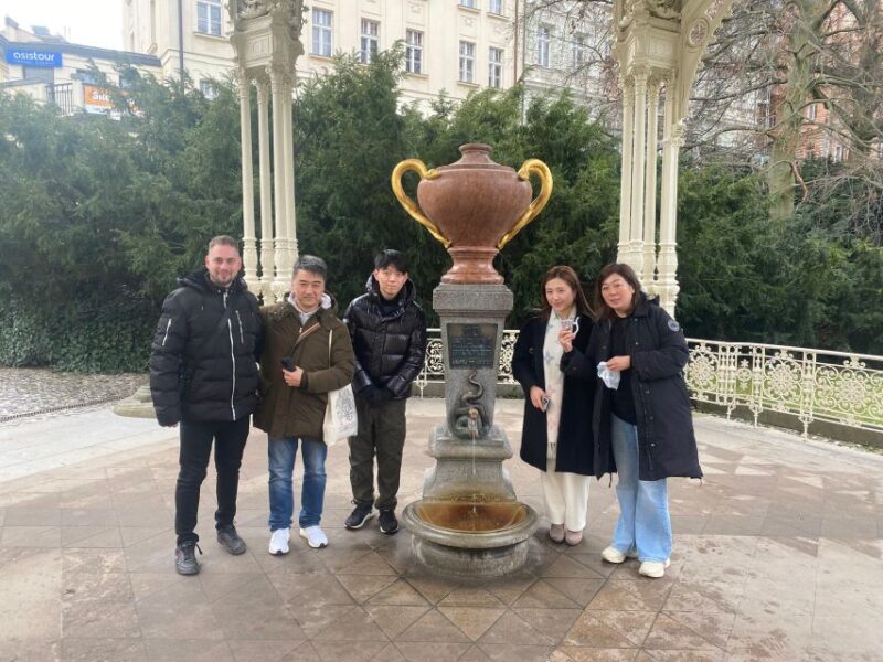 Karlovy Vary: Hot Springs Tasting Tour - Customer Feedback and Reviews