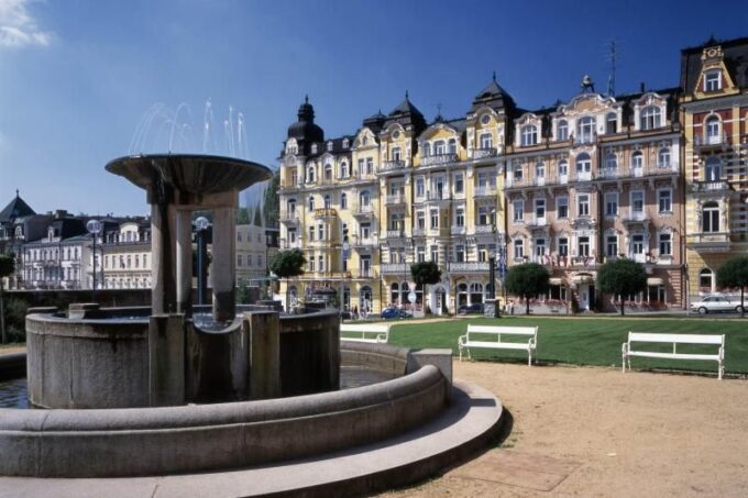 Karlovy Vary & Marianske Lazne Tour From Prague With Lunch - Frequently Asked Questions