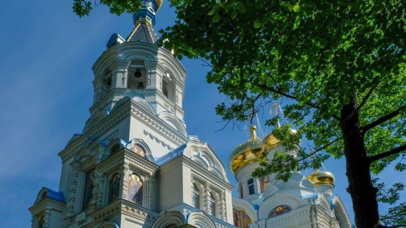 Karlovy Vary: Private Walking Tour - Architectural Highlights
