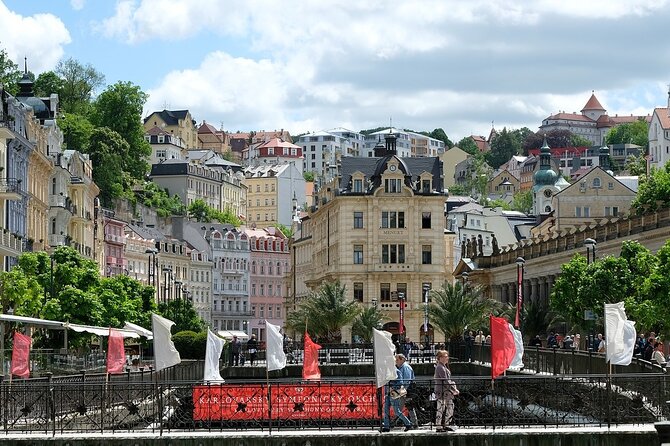 Karlovy Vary Private Walking Tour With A Professional Guide - Meeting and End Points