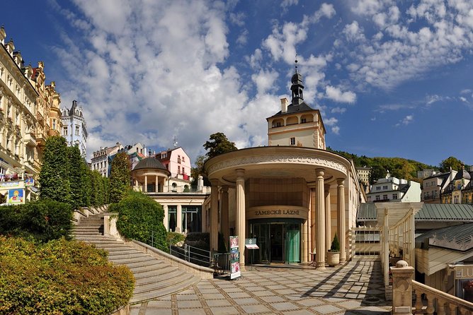 Karlovy Vary & Spa Carlsbad Tour From Prague Full Day Tour With Lunch - Pickup and Cancellation Details