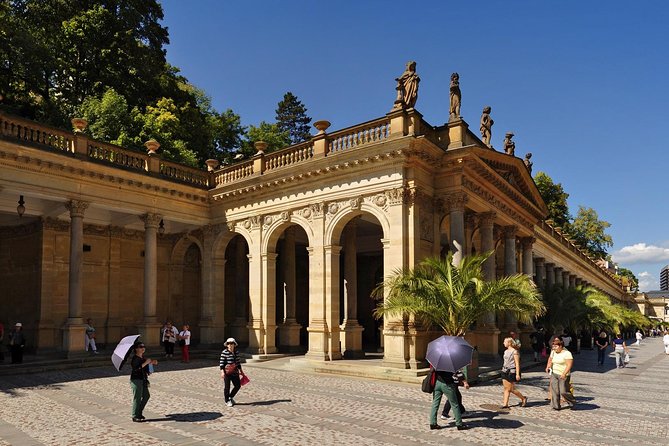 Karlovy Vary & Spa Carlsbad Tour From Prague Full Day Tour With Lunch - Health and Safety Measures