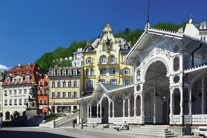 Karlovy Vary & Spa Carlsbad Tour From Prague Full Day Tour With Lunch - Worth The Stay