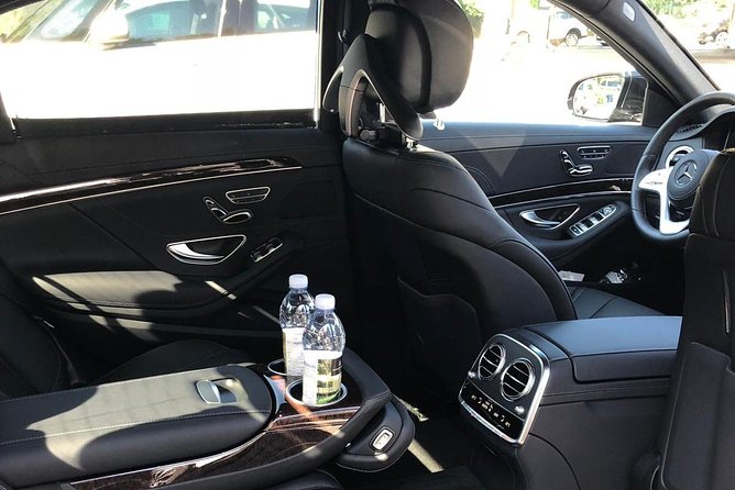 Karlsruhe Airport (FKB) to Baden-Baden - Arrival Private Transfer - Cancellation Policy