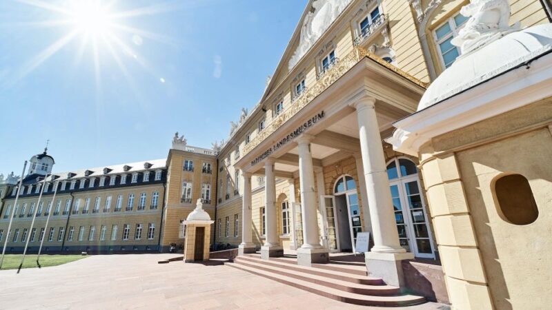 Karlsruhe: English Self-Guided Audio Tour on Your Phone - User Experience