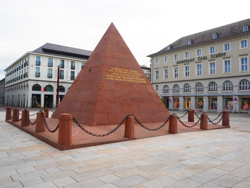 Karlsruhe: English Self-Guided Audio Tour on Your Phone - Getting Started