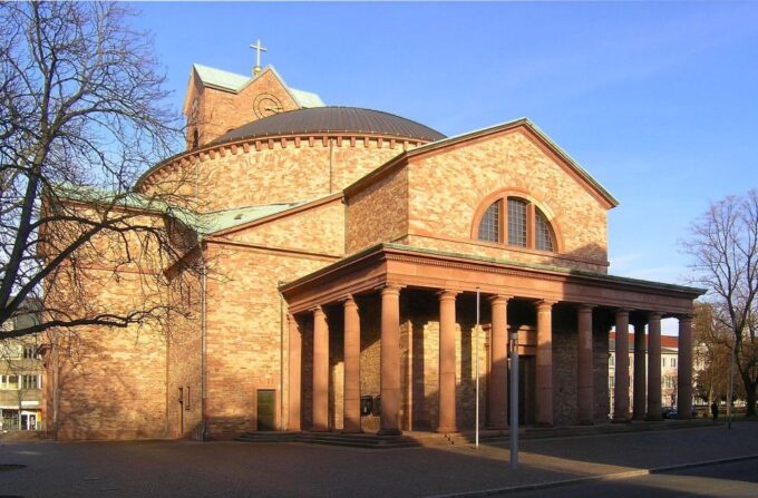 Karlsruhe: English Self-Guided Audio Tour on Your Phone - Tour Highlights