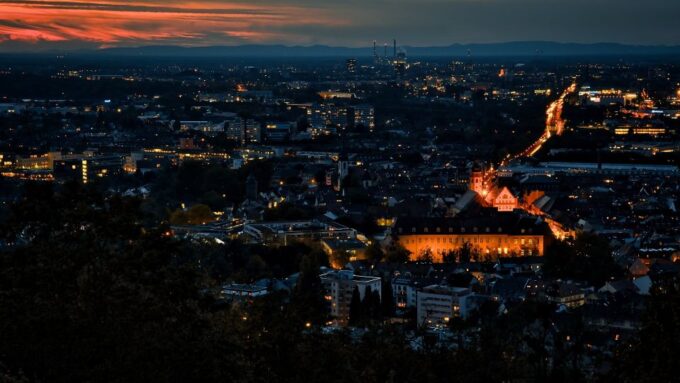 Karlsruhe - Private Tour - Inclusions and Meeting Point