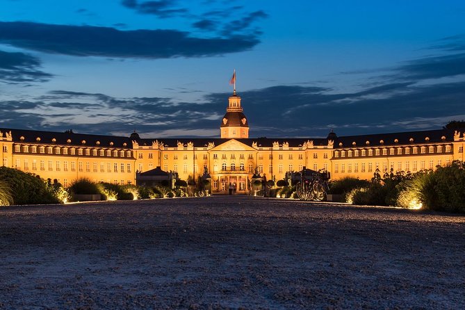 Karlsruhe Walking Tour - Exploring Marktplatz and Friedrichsplatz