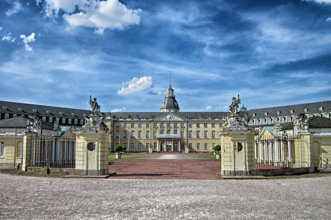 Karlsruhe Walking Tour - Inclusions and Accessibility