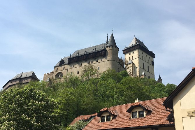 Karlstejn Castle - Half Day Coach Tour From Prague - Cancellation Policy