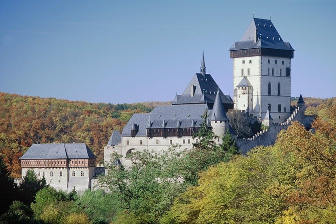 Karlstejn Castle Half Day Tour From Prague - Getting to Karlstejn Castle