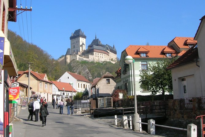 Karlstejn Castle Half Day Tour From Prague - Guided Tour Experience