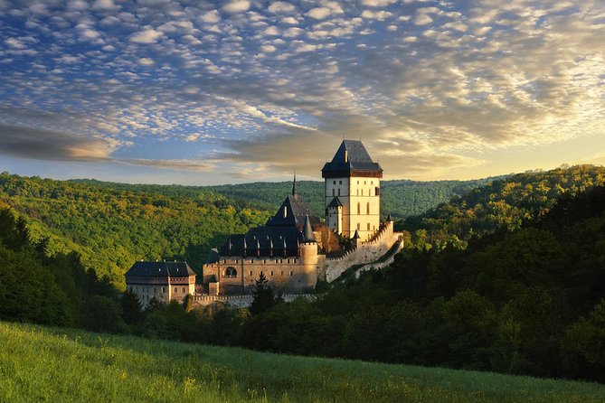 Karlstejn Castle Half Day Tour From Prague - Health and Safety Measures