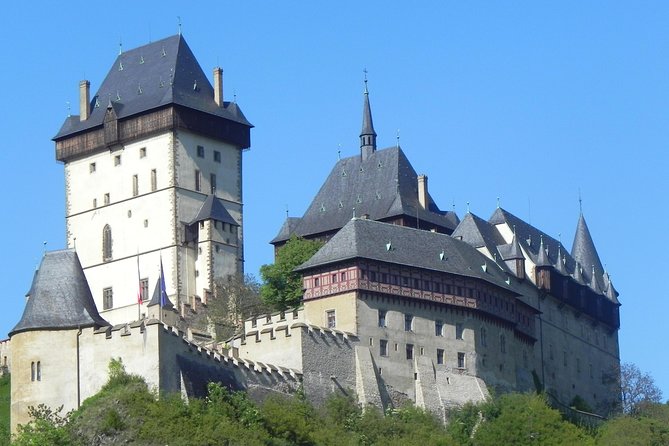 Karlstejn Castle Half Day Tour From Prague - Booking and Cancellation