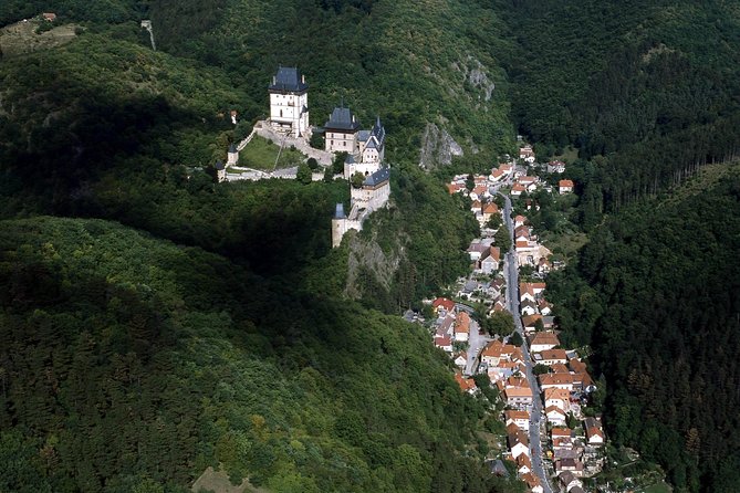 Karlstejn Castle Half Day Tour From Prague - Traveler Feedback