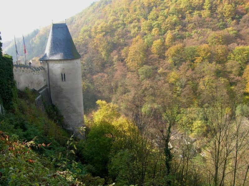 Karlstejn Castle: Skip-The-Line Ticket and Tour From Prague - Key Points