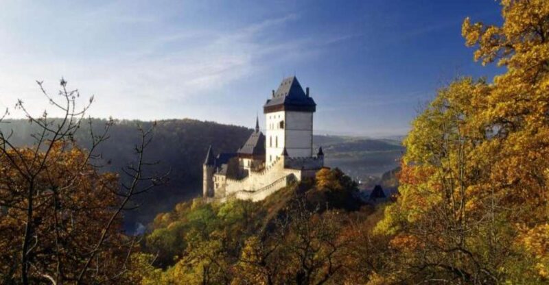 Karlstejn Castle: Skip-The-Line Ticket and Tour From Prague - Meeting Point and Additional Information