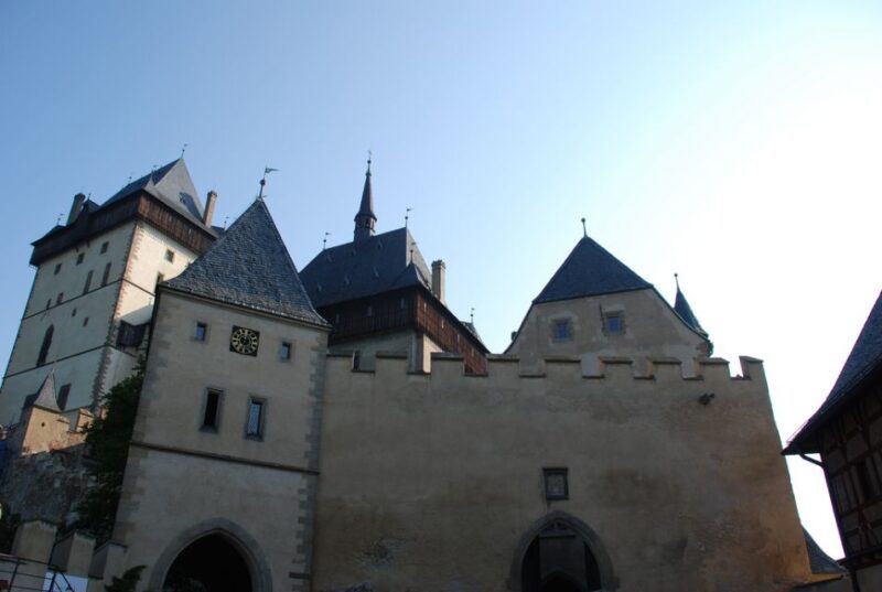 Karlstejn Castle: Skip-The-Line Ticket and Tour From Prague - Customer Reviews and Ratings