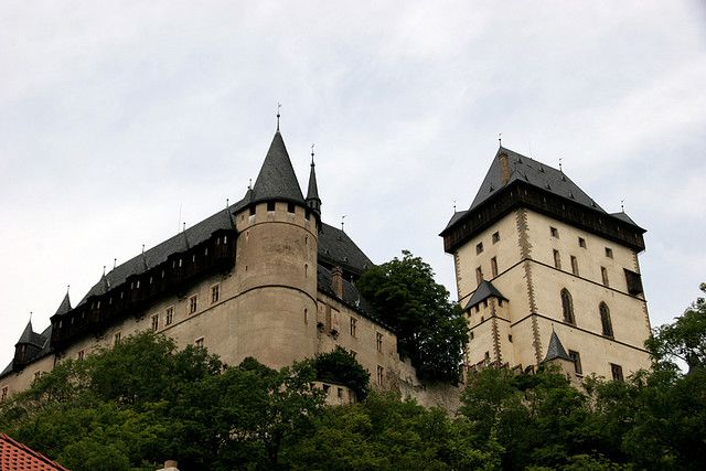 Karlstejn Castle: Skip-The-Line Ticket and Tour From Prague - Highlights of Karlstejn Castle
