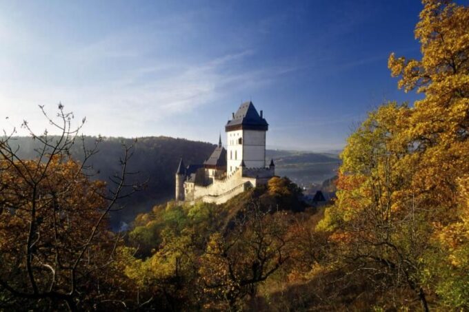 Karlstejn Castle: Skip-The-Line Ticket and Tour From Prague - Booking and Cancellation Policy