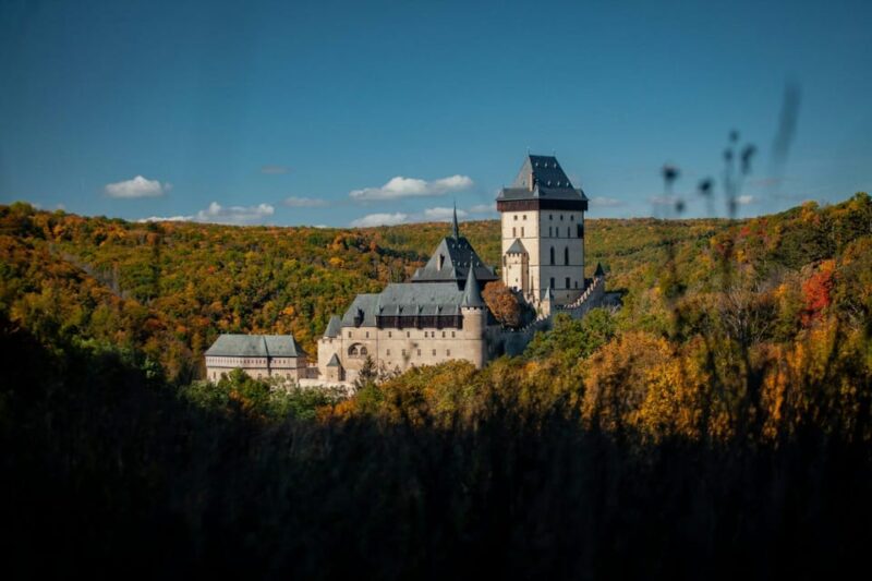 Karlstejn Castle: the Most Popular Castle in Bohemia - Tour Details and Inclusions