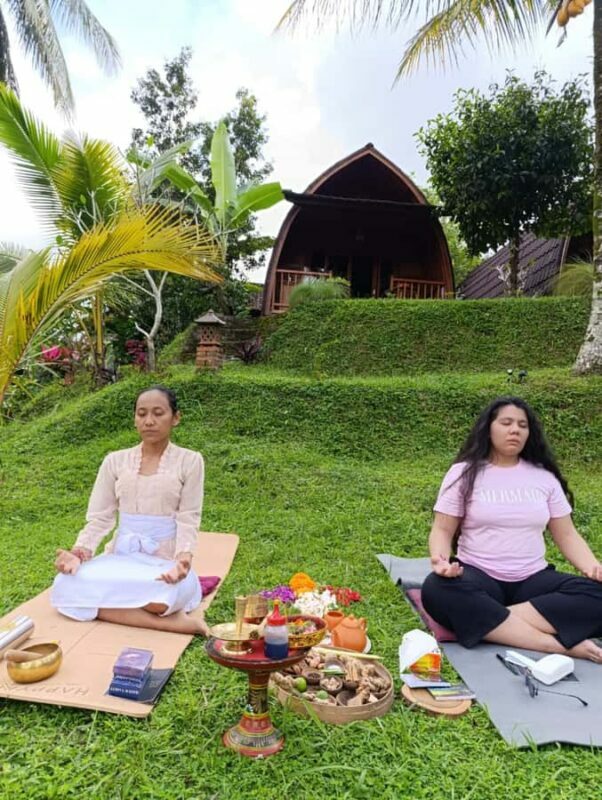 Karma Healing Journey in the Heart of Bali - Key Points