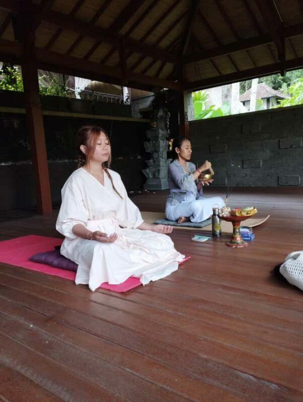 Karma Healing Journey in the Heart of Bali - Deep Dive into the Experience