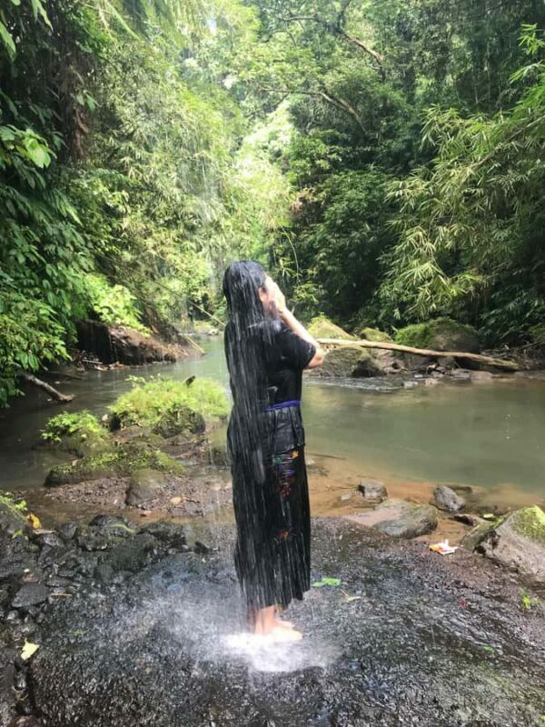 Karma Healing Journey in the Heart of Bali - FAQs