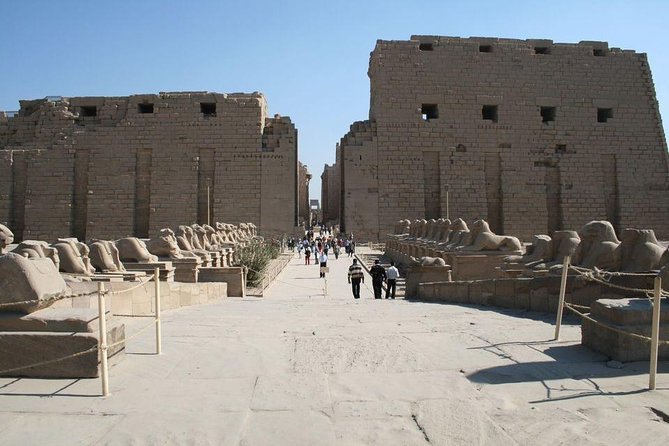 Karnak and Luxor Temples Tours in Luxor - Pickup Information