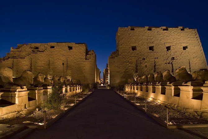 Karnak & Luxor Temples - Accessibility and Requirements
