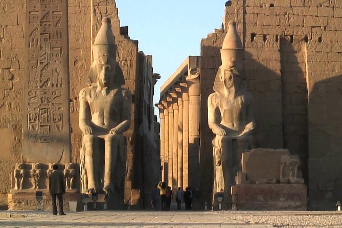 Karnak & Luxor Temples - Tour Inclusions and Exclusions