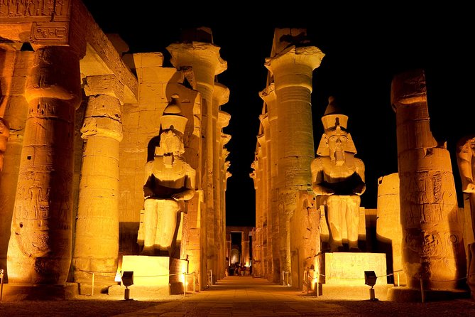 Karnak Sound and Light Show With Private Transport - Pricing and Booking Information