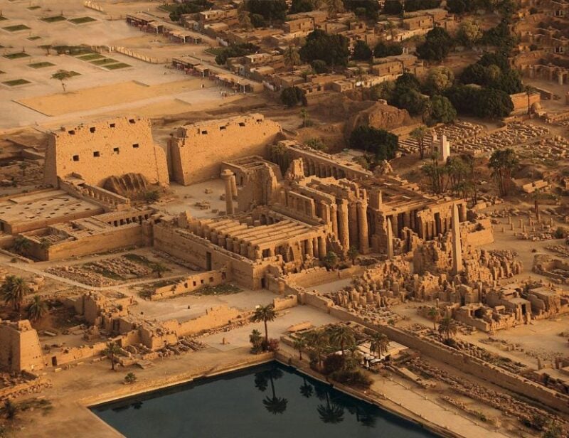 Karnak Temple Entry Ticket - Reserve Now & Pay Later