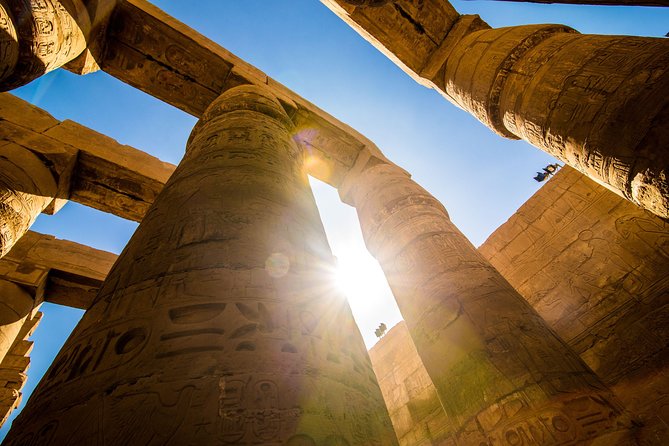Karnak&Luxor Temples , Valley Of the Kings & Hatshepsut Temple. - Inclusions and Accessibility
