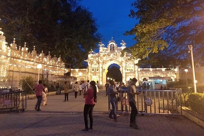 Karnataka Tour - 5n6d - Sightseeing Itinerary