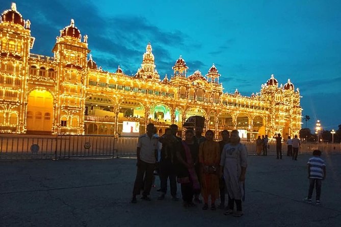 Karnataka Tour - 5n6d - Meeting and Pickup Information