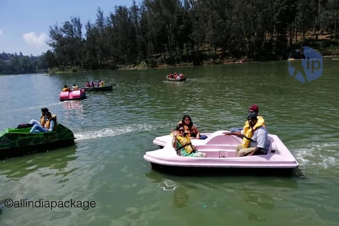 Karnataka Tour - 5n6d - Tour Dates and Hours