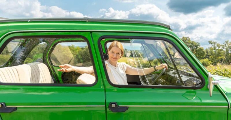 Karst: Personalized Scenic Tour in a Vintage Citroen - Key Points