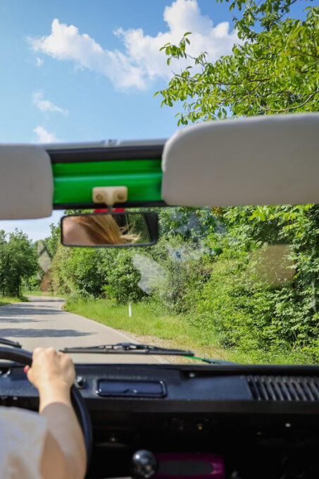 Karst: Personalized Scenic Tour in a Vintage Citroen - Eco-friendly Tours and Local Gifts